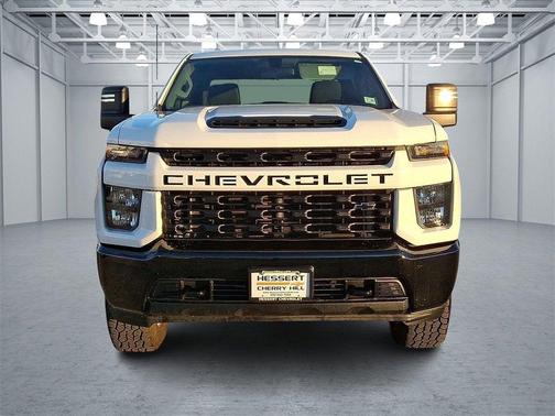 2022 Chevrolet Silverado 2500 Custom