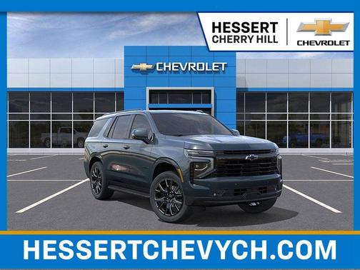 2026 Chevrolet Tahoe 4WD RST
