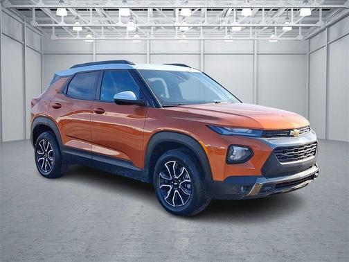 2023 Chevrolet Trailblazer ACTIV