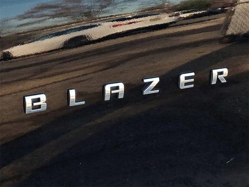 2024 Chevrolet Blazer Premier