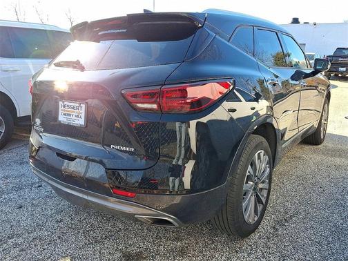 2024 Chevrolet Blazer Premier