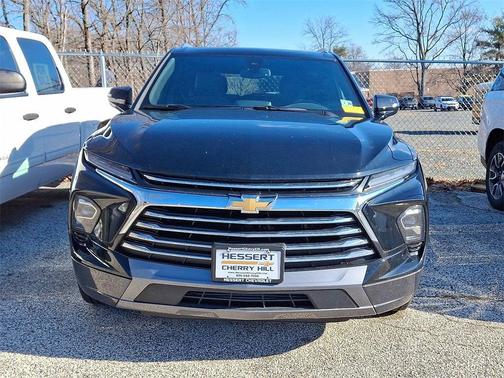 2024 Chevrolet Blazer Premier