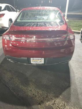 2017 Lincoln MKZ Premiere