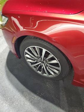 2017 Lincoln MKZ Premiere