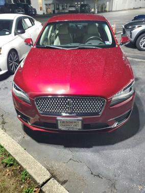 2017 Lincoln MKZ Premiere