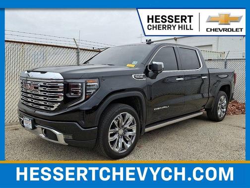 2024 GMC Sierra 1500 Denali