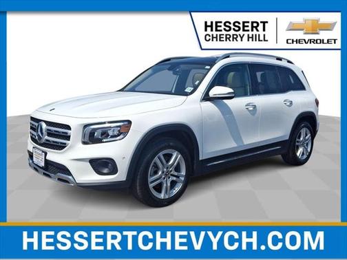 2023 Mercedes-Benz GLB 250 4MATIC