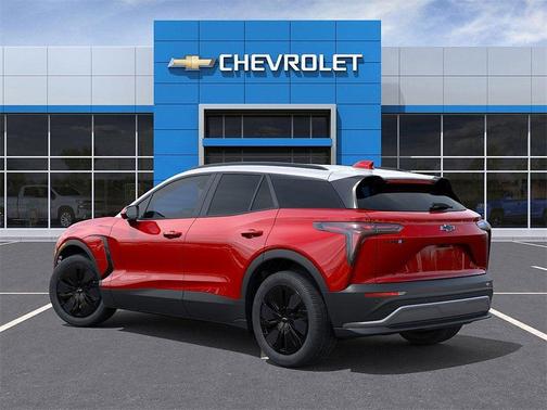 2026 Chevrolet Blazer EV AWD LT