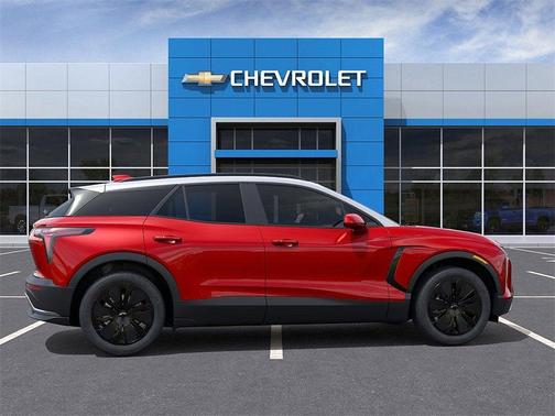 2026 Chevrolet Blazer EV AWD LT