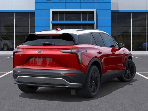 2026 Chevrolet Blazer EV AWD LT