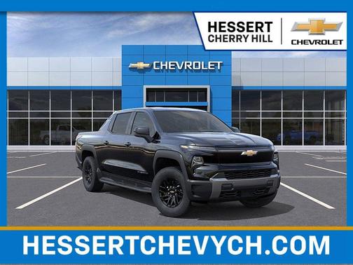 2026 Chevrolet Silverado EV LT