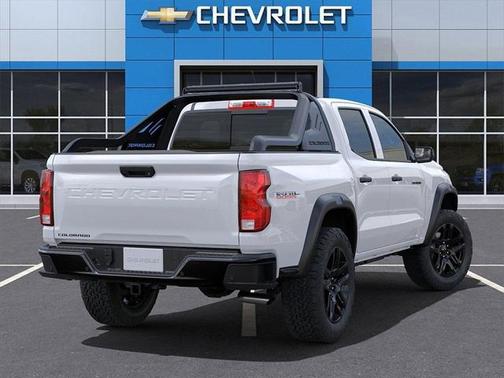 2025 Chevrolet Colorado Trail Boss