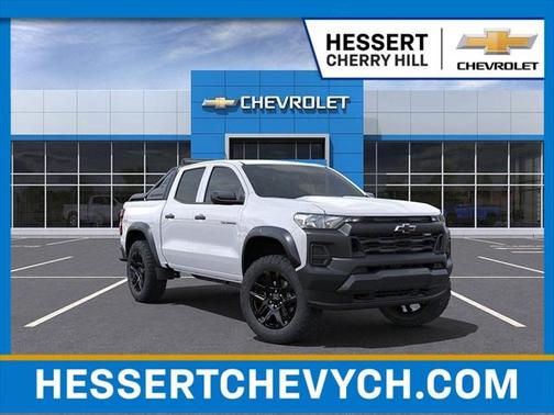 2025 Chevrolet Colorado Trail Boss