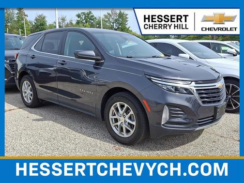 2022 Chevrolet Equinox 1LT