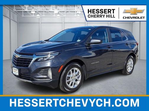 2022 Chevrolet Equinox 1LT