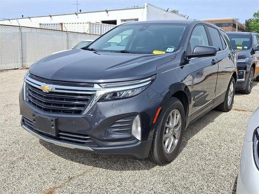 2022 Chevrolet Equinox 1LT