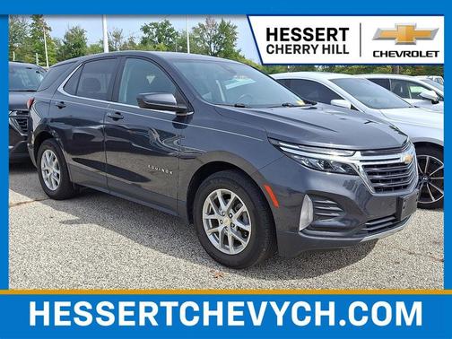 2022 Chevrolet Equinox 1LT