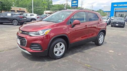 2022 Chevrolet Trax LT