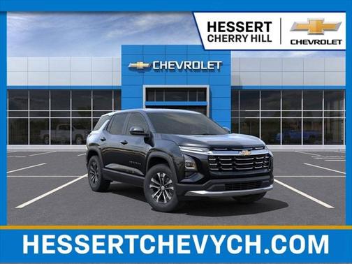 2025 Chevrolet Equinox 1LT