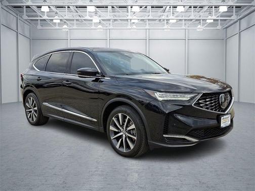 2025 Acura MDX Technology Package
