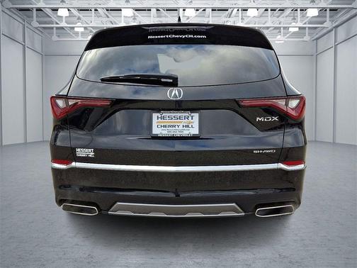 2025 Acura MDX Technology Package