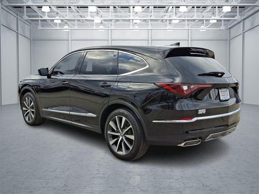 2025 Acura MDX Technology Package