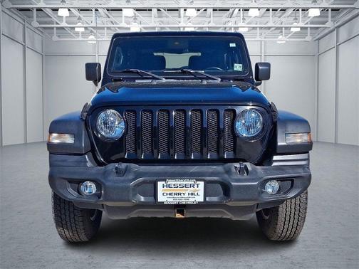 2020 Jeep Wrangler Sport S