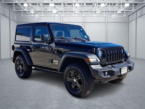 2020 Jeep Wrangler Sport S