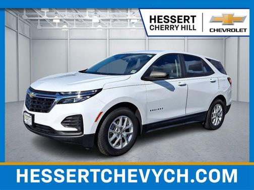 2022 Chevrolet Equinox LS
