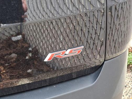 Mosaic Black Metallic 2021 Chevrolet Traverse RS