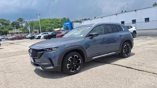 2023 Mazda CX-50 2.5 Turbo Meridian Edition