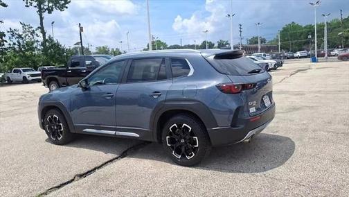 2023 Mazda CX-50 2.5 Turbo Meridian Edition