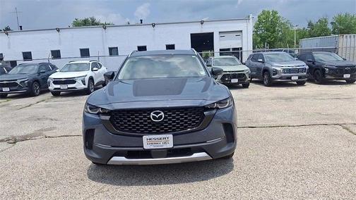 2023 Mazda CX-50 2.5 Turbo Meridian Edition
