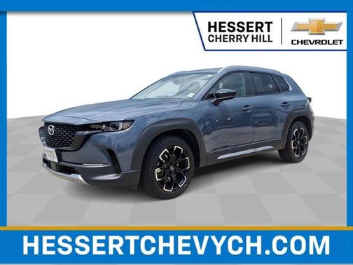 2023 Mazda CX-50 2.5 Turbo Meridian Edition