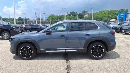 2023 Mazda CX-50 2.5 Turbo Meridian Edition