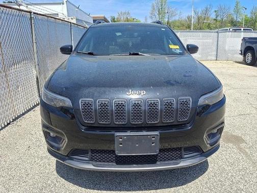 2019 Jeep Cherokee High Altitude