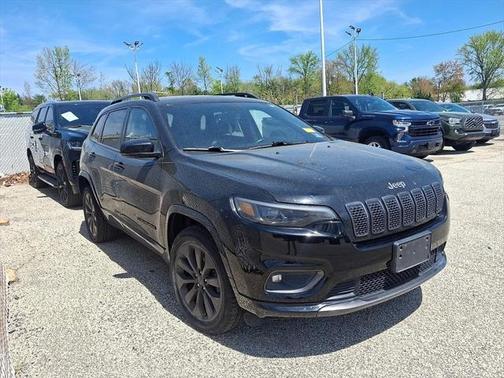 2019 Jeep Cherokee High Altitude