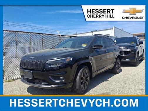 2019 Jeep Cherokee High Altitude