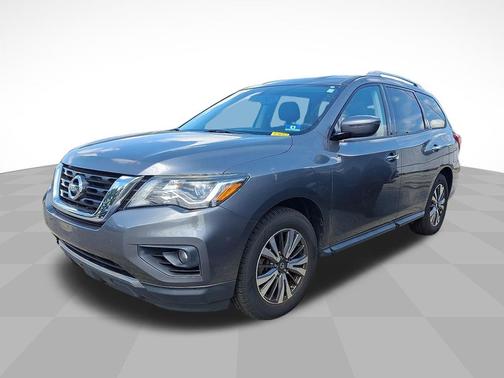 2018 Nissan Pathfinder SV