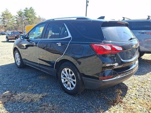 2021 Chevrolet Equinox 1LT