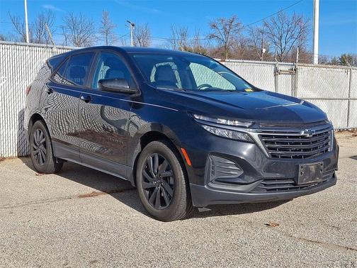 2023 Chevrolet Equinox LS