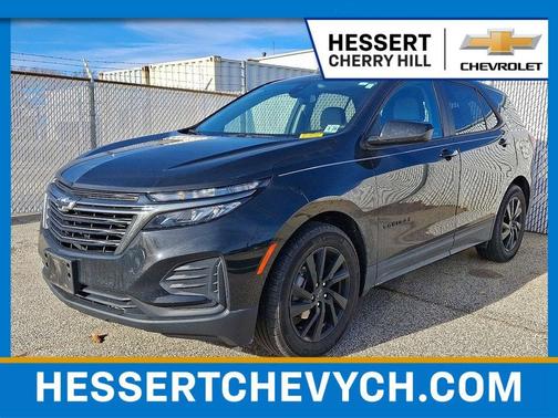 2023 Chevrolet Equinox LS