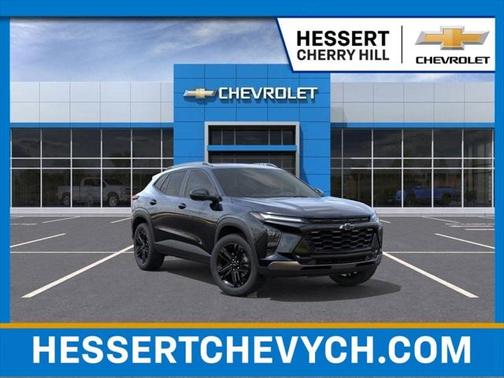 2025 Chevrolet Trax FWD ACTIV