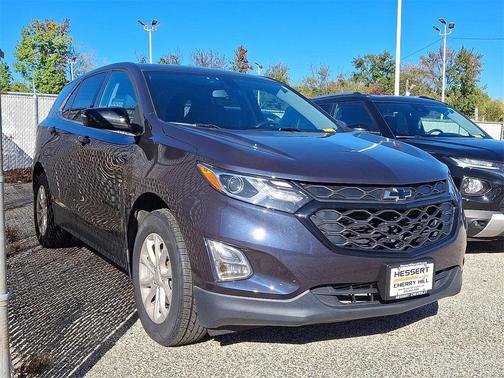 2019 Chevrolet Equinox 1LT