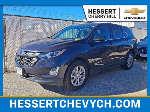 2019 Chevrolet Equinox 1LT