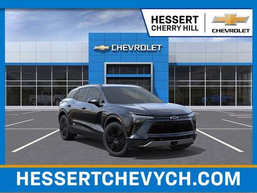 2026 Chevrolet Blazer EV AWD LT