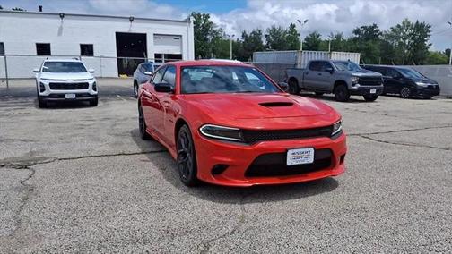 2022 Dodge Charger R/T