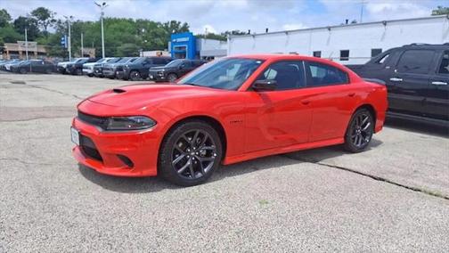 2022 Dodge Charger R/T