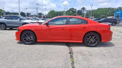 2022 Dodge Charger R/T