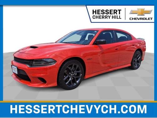 2022 Dodge Charger R/T